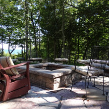Outdoor living