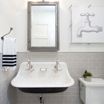 Brilliant Bathrooms