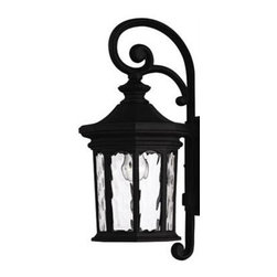 Raley Side Mount - Outdoor Lighting