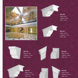 PU MOLDING-1 - Products