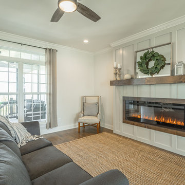 River Watch Model Home