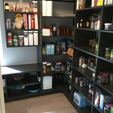 Pantry in Licorice Groovz