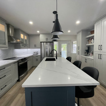 Kitchen Renovations