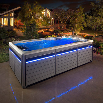 Endless Swim Spa