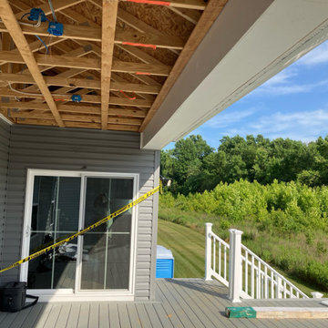 Deck Extension