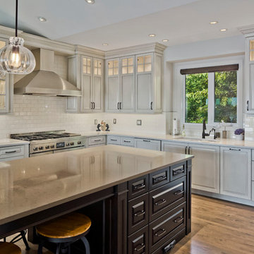 Lake of The Woods Cottage Renovation