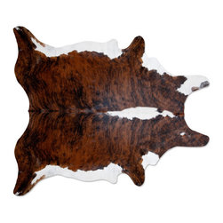 Classic Brindle Cowhide Rug - Products