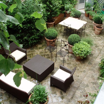 Terrasses Paris 75006
