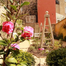 Georgian garden