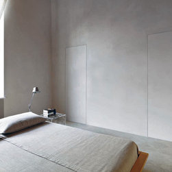 Frameless Doors By DAYORIS DOORS. - Interior Doors