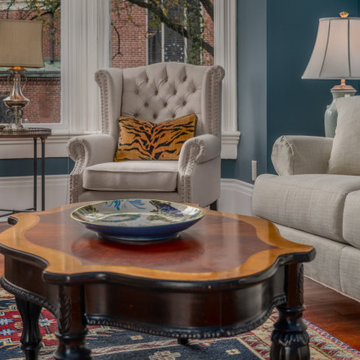 Victorian Townhouse on the Historical Registry