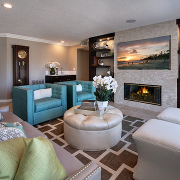 Residence in Yorba Linda, CA
