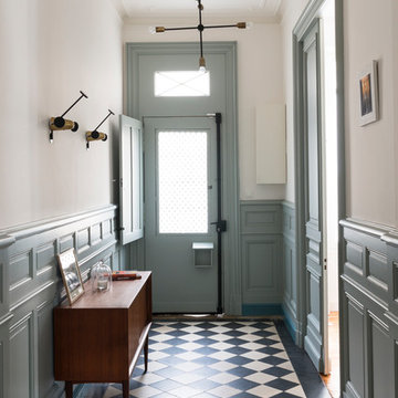 Rénovation décoration maison bourgeoise