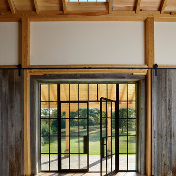 New Barn