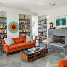 Bookshelves