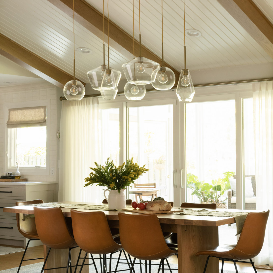 Serene Midcentury Modern