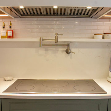 Harrisburg Kitchen & Dining Room Renovation Plus!