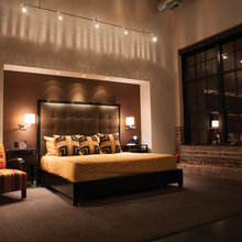 Master Bed