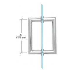Shower Door Handle Options - Shower Doors