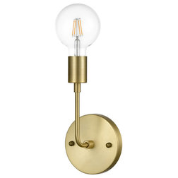 Transitional Wall Sconces by Light Society