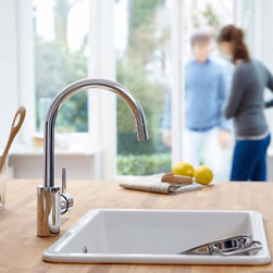 Kitchen Ideas - Kitchen Faucets
