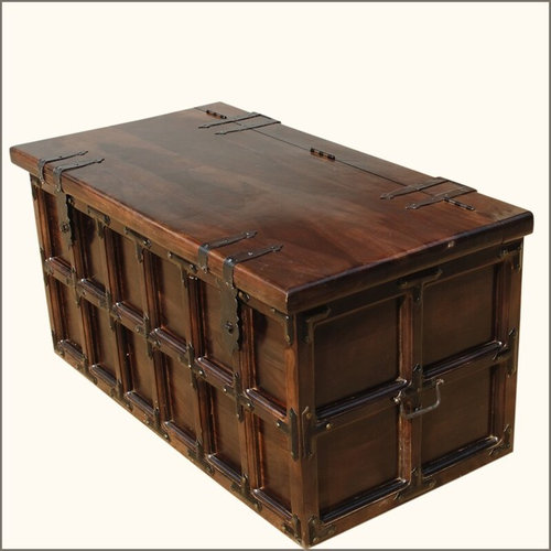 Looking For Indian Inspired Or Tibetan Coffee Table Trunk I M In Nj