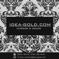 Фото профиля: Cтудия интерьеров IDEA-GOLD