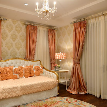Girl's rooms & Nurseries