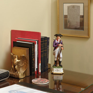 Historic Jewel Boxes - the Monmouth Room