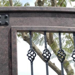 Driveway Gates - Products