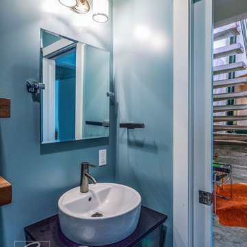 Climate Resilient House