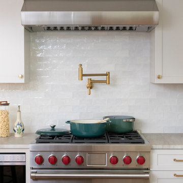 Timeless Andover Kitchen