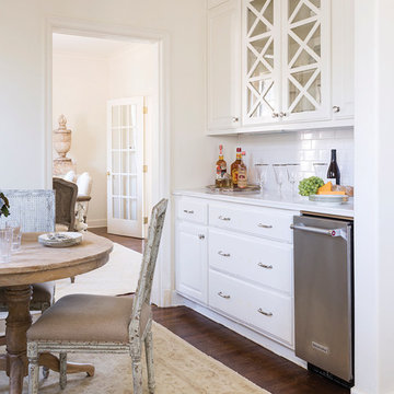 N. Palm Street, Heights Area in Little Rock, Arkansas: Kitchen