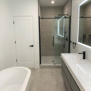 Residential Vertical Reconstruction