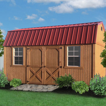 Lofted Barns
