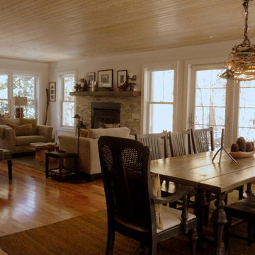 Ranch remodel-addition