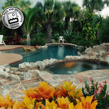 Pools Designed by Mark Richter Artful Pools Designand Consulting