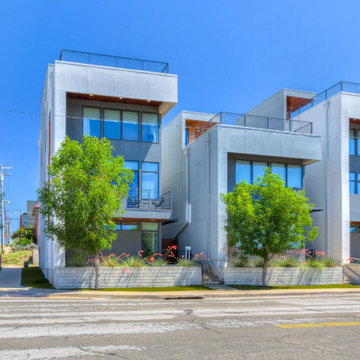 The Dwellings at SoSA (7 Town Homes)