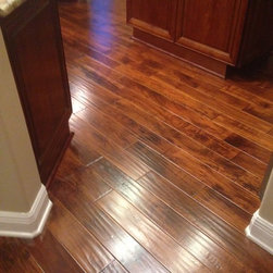 Flooring - Hardwood Flooring