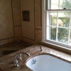 Bath Design - Vanity Tops And Side Splashes