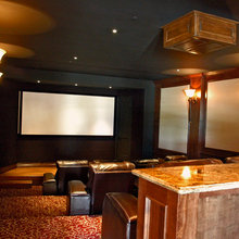 theatre room
