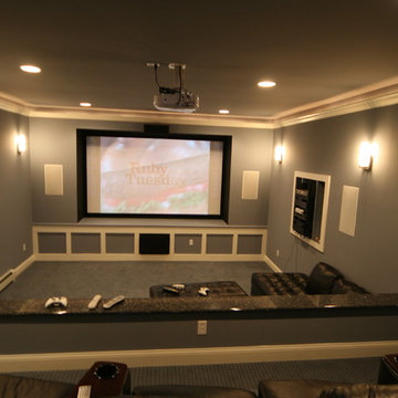 Home Theaters