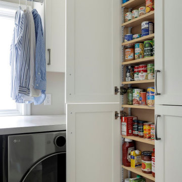 The Woven Elegance | Kitchen Remodel