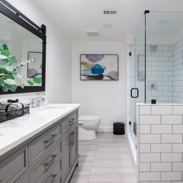 Kids Bathroom Remodel