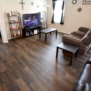 LVT Luxury Vinyl Tile