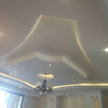 Bungalow Gypsum Designs - Machakos