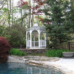 Vinyl Gazebos - Gazebos