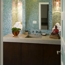 Beach House Bathroom Remodel
