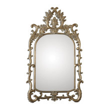 Mantel mirrors