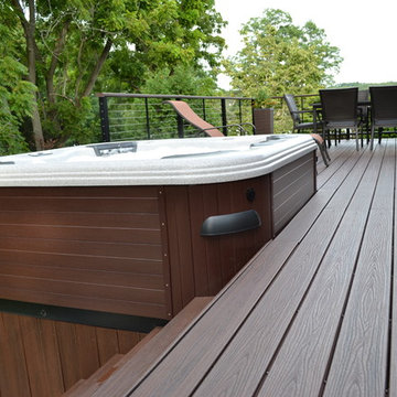 Trex Transcend Decking